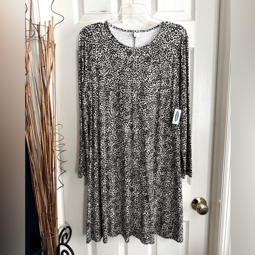JUST A SIMPLE DRESS